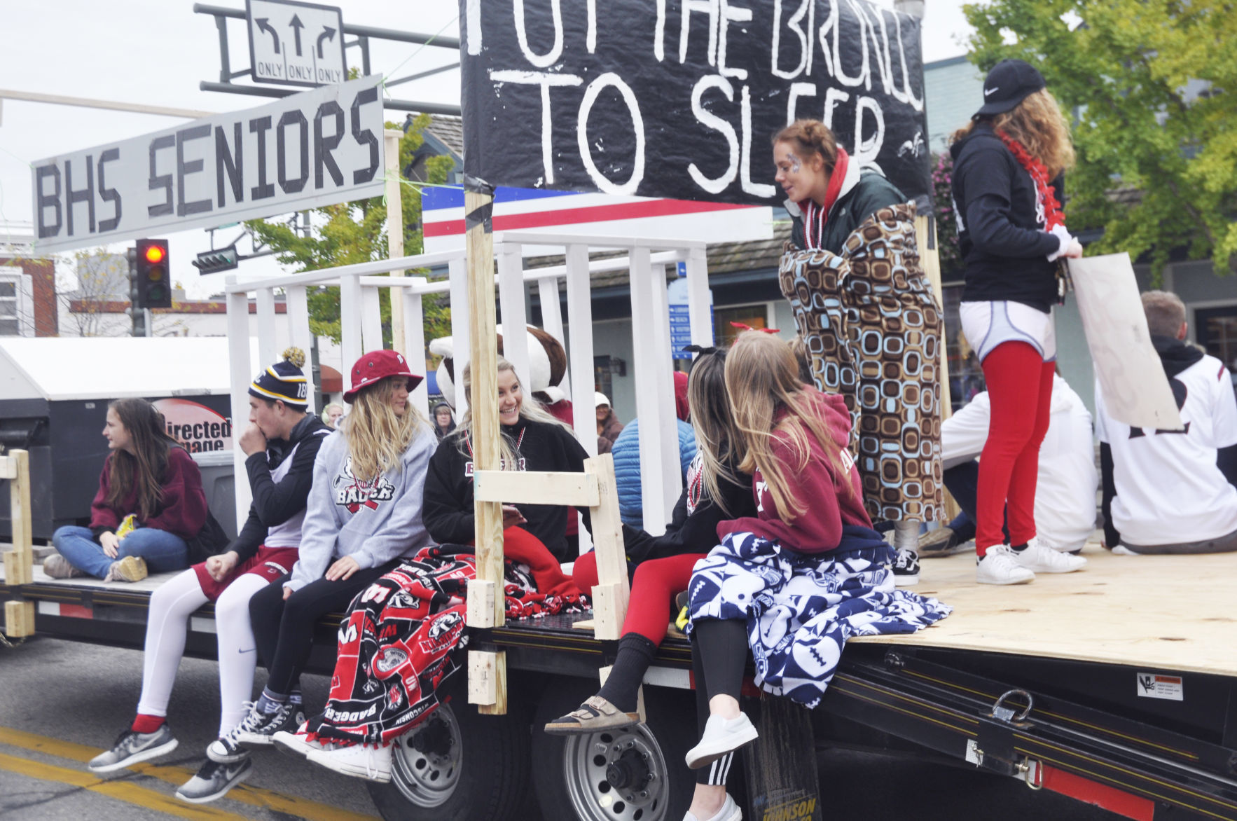 Badger Homecoming 2018 - 12